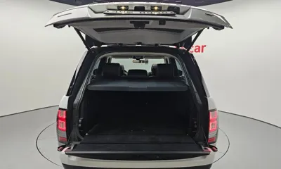 Land Rover Range Rover 2016, 116032 км, за 43000000 KRW - фото 20