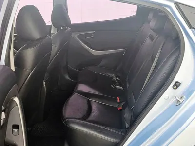 Hyundai Avante 2012, 72010 км, за 3590000 KRW - фото 14