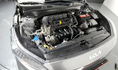 Kia K3 2022, 75394 км, за 15890000 KRW - фото 6