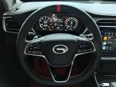 GAC Motor GS4 Plus 2021, 124000 км, за 49700 CNY - фото 11