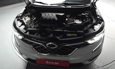 Renault-KoreaSamsung QM6 2022, 61051 км, за 18300000 KRW - фото 6