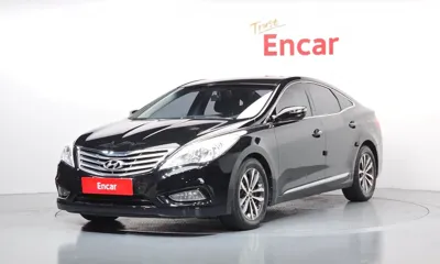 Hyundai Grandeur · 2011 год