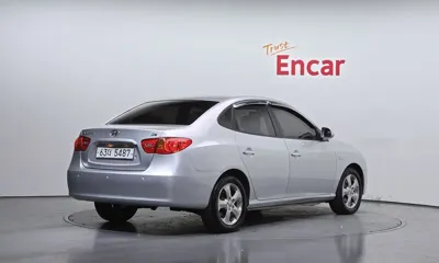 Hyundai Avante 2009, 170086 км, за 2900000 KRW