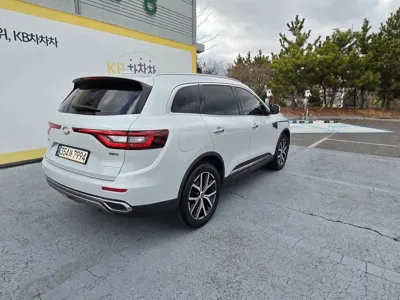 Renault-KoreaSamsung QM6 2020, 93026 км, за 14900000 KRW