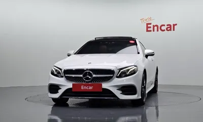 Mercedes-Benz E-Class 2017, 102478 км, за 21900000 KRW