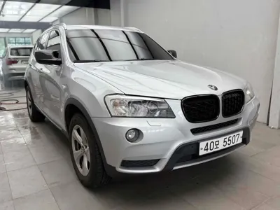 BMW X3 2014, 200000 км, за 8400000 KRW - фото 2
