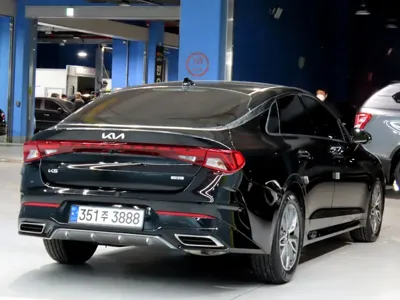 Kia K5 2023, 46981 км, за 23900000 KRW