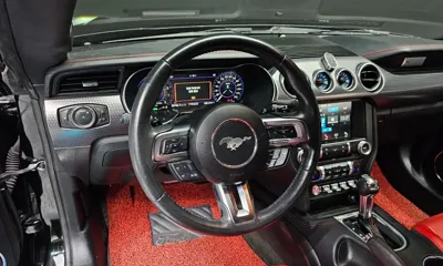 Ford Mustang 2018, 93792 км, за 17700000 KRW - фото 12