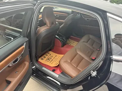 Volvo S90 2020, 130000 км, за 118000 CNY - фото 8