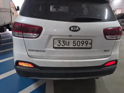 Kia Sorento 2017, 207000 км, за 12500000 KRW - фото 4