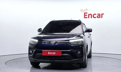 KG_Mobility_Ssangyong TIBOLI 2021, 26025 км, за 14800000 KRW