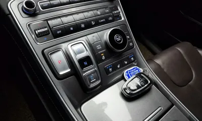 Hyundai Santafe 2021, 80099 км, за 22900000 KRW - фото 9
