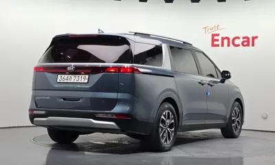 Kia Canival 2021, 134868 км, за 17300000 KRW - фото 2