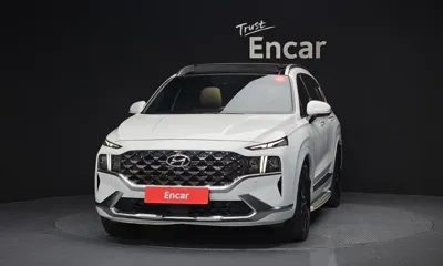 Hyundai Santafe 2021, 86032 км, за 30490000 KRW