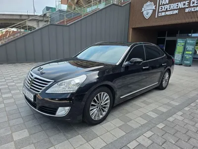 Hyundai Equus 2015, 156732 км, за 5900000 KRW - фото 1