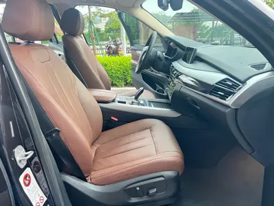BMW X5 (Import) 2017, 211000 км, за 128800 CNY - фото 14