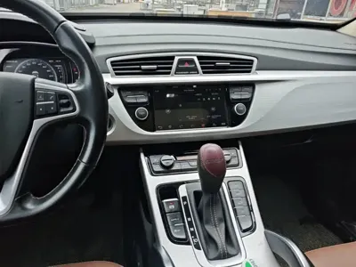 Geely Boyue 2016, 112600 км, за 25099 CNY - фото 13