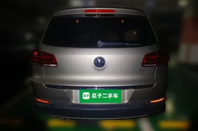 Volkswagen Tiguan 2016, 99300 км, за 54050.65 CNY - фото 5