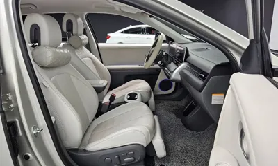 Hyundai Ioniq5 2022, 76274 км, за 25900000 KRW - фото 12