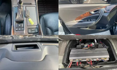 Hyundai Aslan 2016, 169292 км, за 7300000 KRW - фото 11