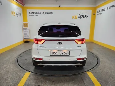 Kia Sportage 2016, 171955 км, за 9200000 KRW
