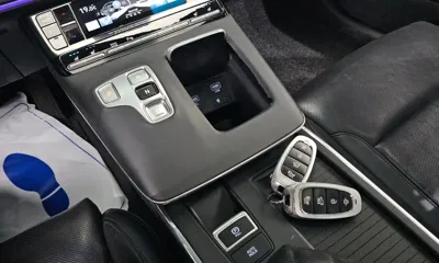 Hyundai Grandeur 2020, 85758 км, за 18990000 KRW - фото 9