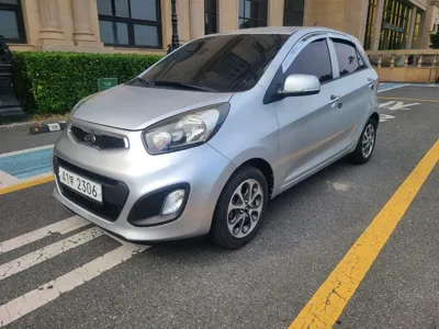Kia Morning · 2012 год