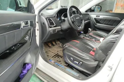 Haval H6 Coupe 2015, 74100 км, за 25125.29 CNY - фото 16