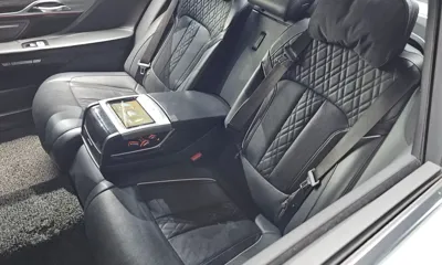 BMW 7-Series 2017, 138871 км, за 26490000 KRW - фото 37