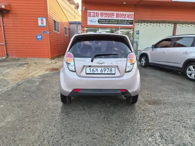 ChevroletGMDaewoo Spark 2012, 122016 км, за 1800000 KRW - фото 4