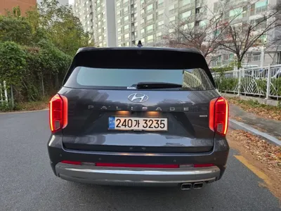Hyundai Palisade 2024, 15553 км, за 99990000 KRW - фото 4