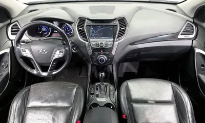 Hyundai Santafe 2013, 179003 км, за 6950000 KRW - фото 7