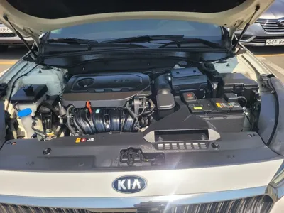 Kia K7 2019, 69544 км, за 17500000 KRW - фото 18