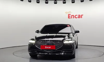 Genesis G90 2021, 137971 км, за 31900000 KRW - фото 3