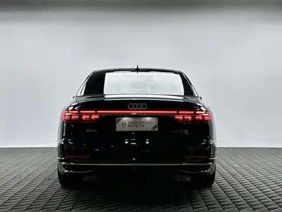 Audi A8 2024, 38000 км, за 395000 CNY - фото 5