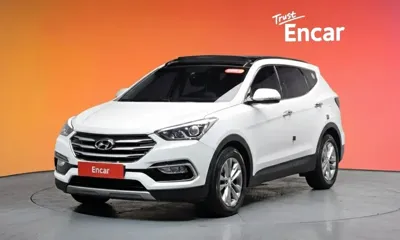 Hyundai Santafe · 2016 год