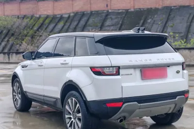 Land Rover Range Rover Evoque 2018, 51500 км, за 84410.38 CNY - фото 22