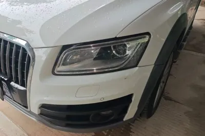 Audi Q5 2017, 147800 км, за 97000.22 CNY - фото 8