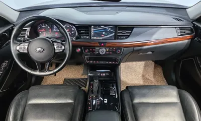 Kia K7 2016, 141728 км, за 8900000 KRW - фото 7