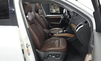 Audi Q5 2014, 193736 км, за 11400000 KRW - фото 11