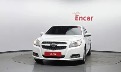 ChevroletGMDaewoo Malibu 2014, 168341 км, за 2990000 KRW
