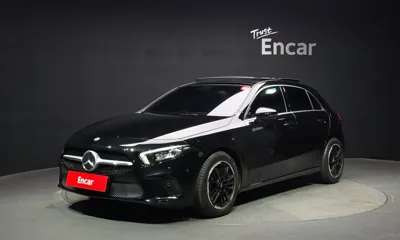 Mercedes-Benz A-Class 2019, 2586 км, за 22000000 KRW - фото 1