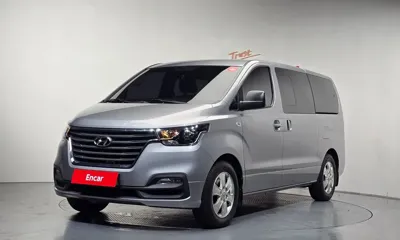Hyundai Starex · 2021 год