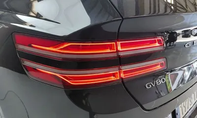 Genesis GV80 2022, 57930 км, за 48100000 KRW - фото 23