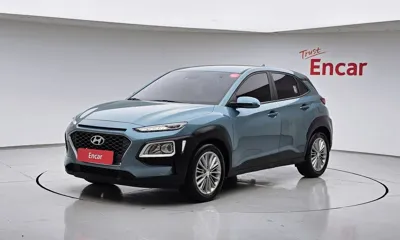Hyundai Kona 2020, 78171 км, за 10900000 KRW - фото 1