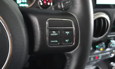 Jeep Wrangler 2016, 47919 км, за 26800000 KRW - фото 19
