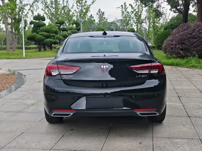 Buick Regal 2025, 1500 км, за 89800 CNY - фото 7