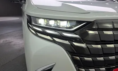 Toyota Alphard 2025, 10255 км, за 113000000 KRW - фото 22