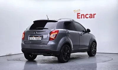 KG_Mobility_Ssangyong KORANDO 2015, 111574 км, за 5300000 KRW - фото 2