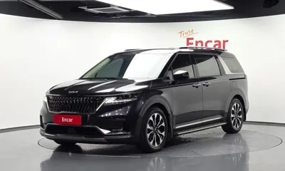 Kia Canival · 2022 год